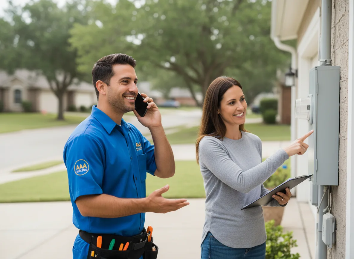 Electrical Repair Aladdin, WY FAQs